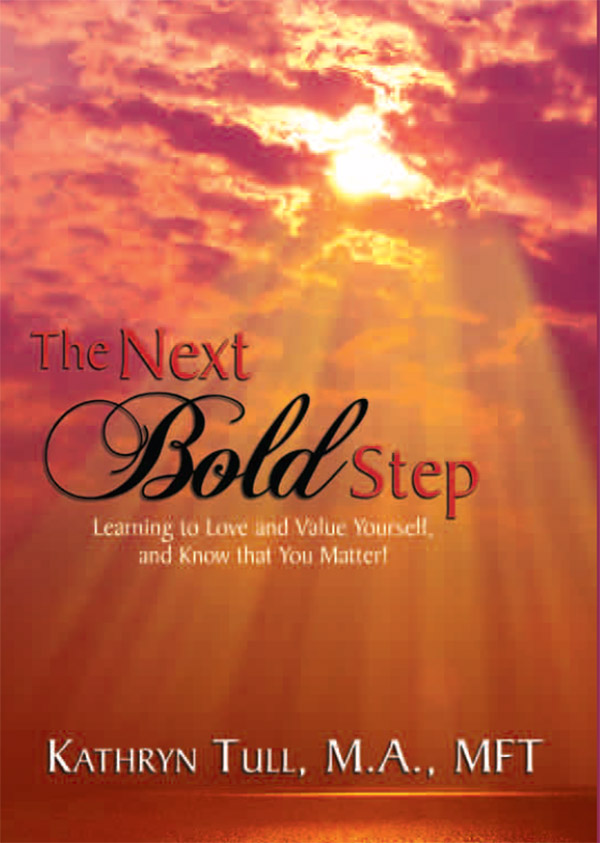 Dr. Kathryn Tull - The Next Bold Step